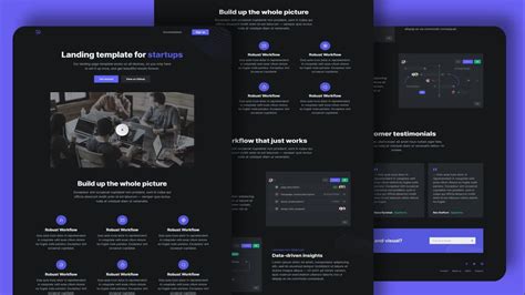 how to design a website using html css and bootstrap