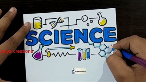 how to design science project work