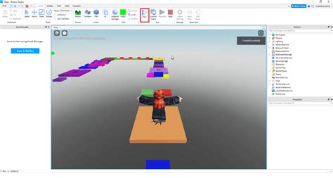 how to develop a game in roblox