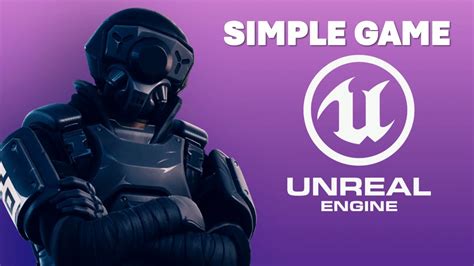 how to develop a game in unreal engine