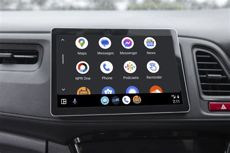 how to develop android auto app
