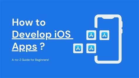 how to develop ios apps on mac