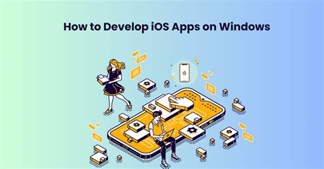 how to develop ios games on windows