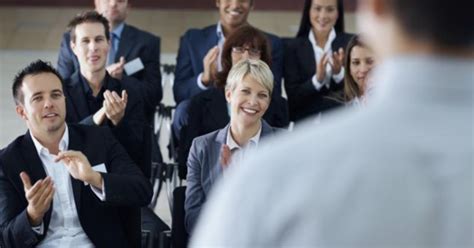 how to develop rapport with audience
