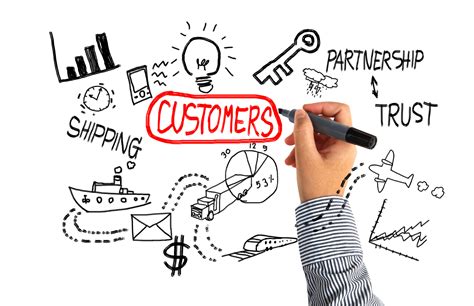 how to develop rapport with customers