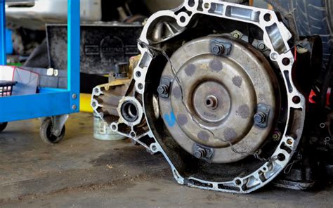 how to diagnose gearbox problems