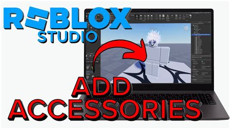 how to disable accessories in roblox studio