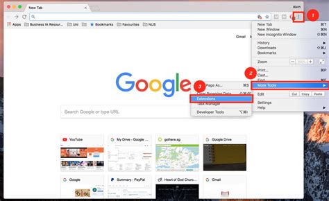 how to disable adblock on iphone chrome