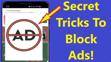how to disable adblock on my android phone