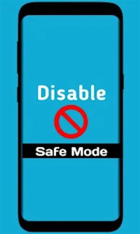 how to disable apps in safe mode