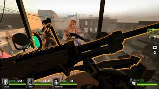 how to disable bots in l4d2