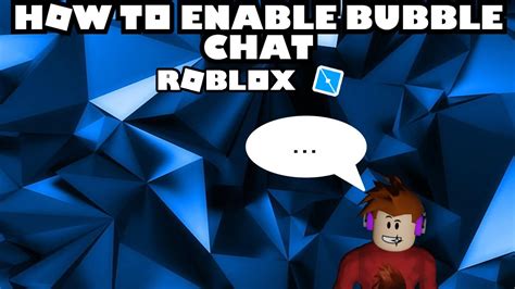 how to disable bubble chat in roblox studio