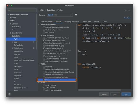 how to disable code formatter in intellij