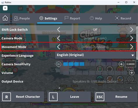 how to disable controls roblox