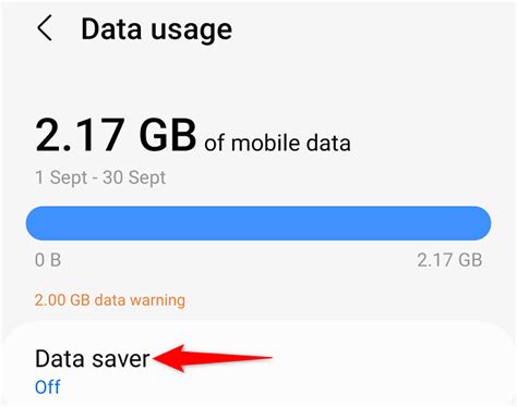 how to disable data mode in facebook