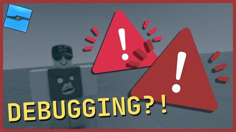 how to disable debugging in roblox studio