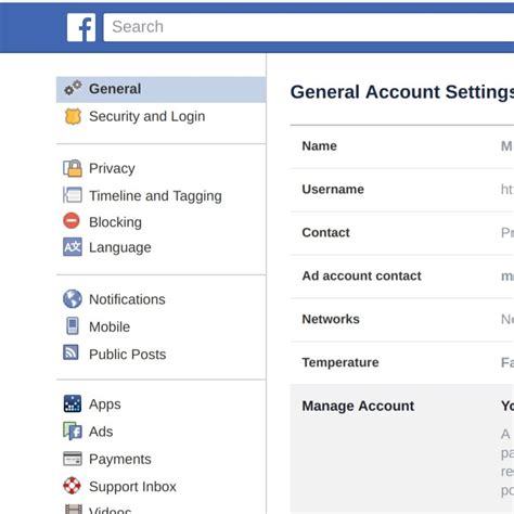 how to disable facebook on computer