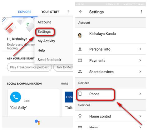 how to disable google chat on android