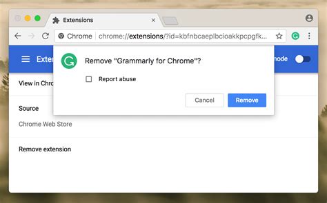 how to disable grammarly on mac