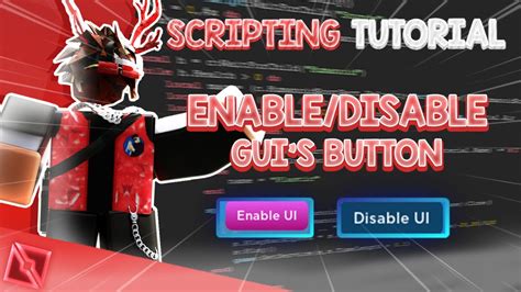 how to disable gui in roblox studio