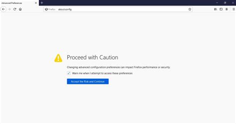 how to disable javascript on firefox mobile