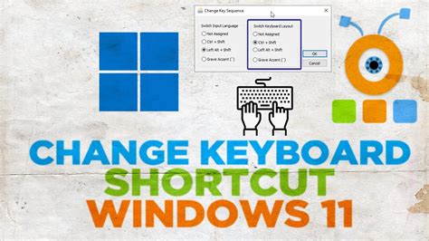 how to disable keyboard change shortcut windows 11