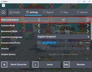 how to disable mobile controls roblox
