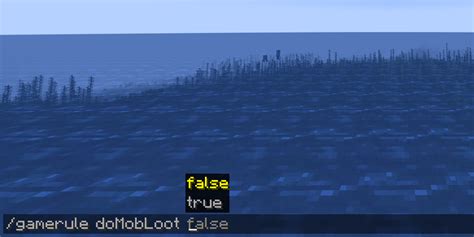 how to disable mobs in minecraft server
