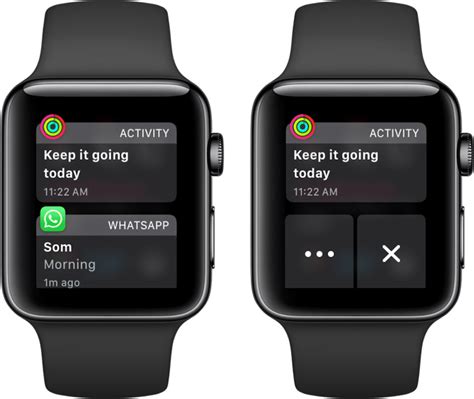 how to disable notifications in apple watch
