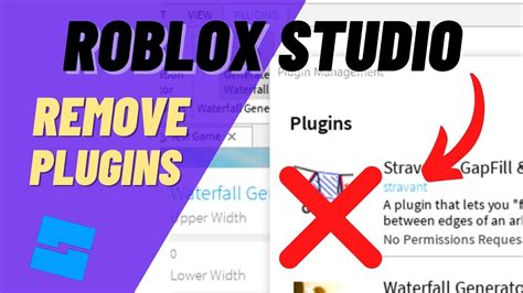 how to disable plugins roblox studio