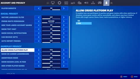 how to disable privacy settings on ps4