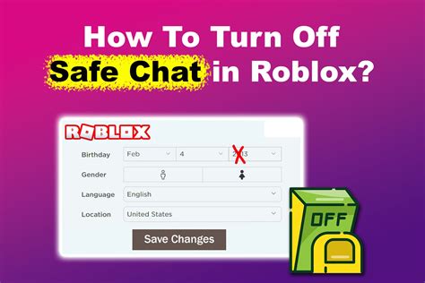 how to disable roblox chat ps4