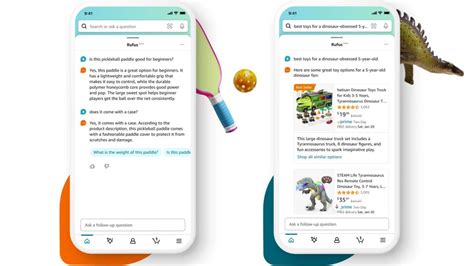 how to disable rufus on amazon app on iphone