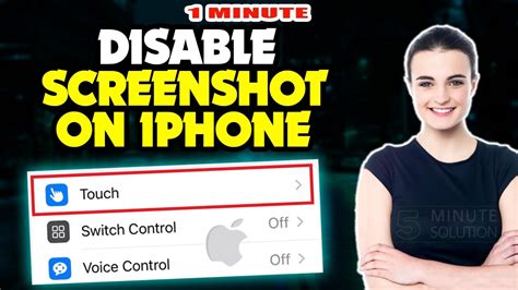 how to disable screenshot button