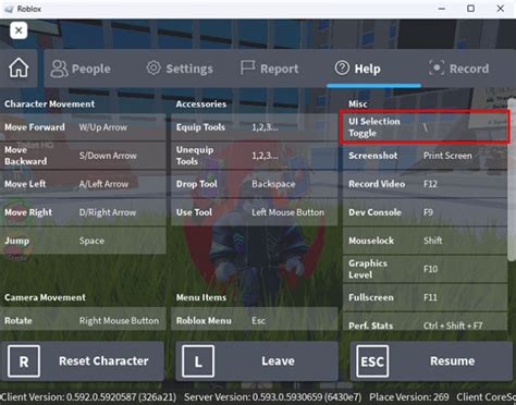 how to disable ui in roblox