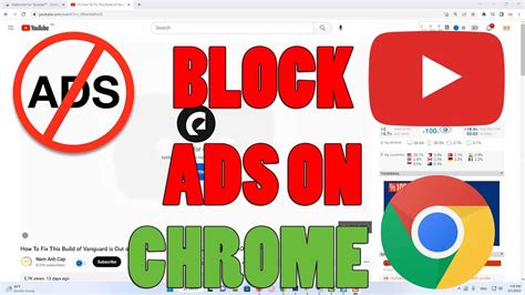 how to disable youtube in chrome