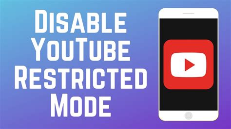 how to disable youtube on android