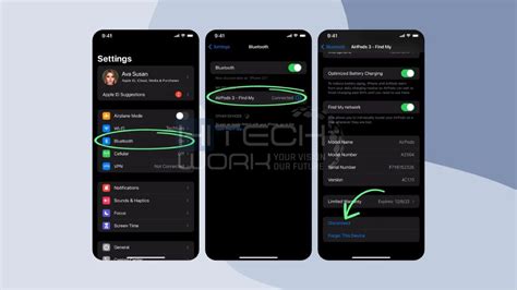 how to disconnect fb from all devices