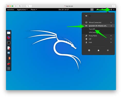 how to disconnect from openvpn linux