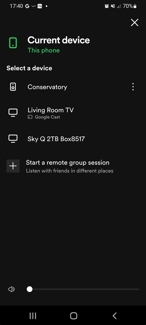how to disconnect my spotify from sonos
