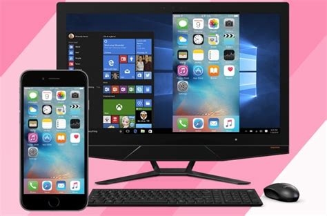 how to display iphone screen on computer monitor