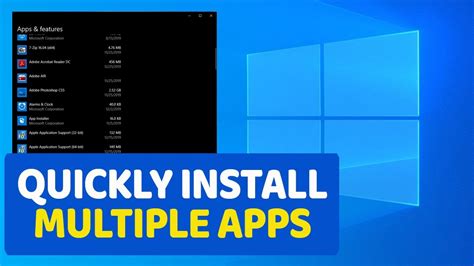 how to display multiple applications in windows 10