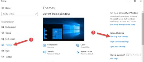 how to display my computer on desktop windows 10