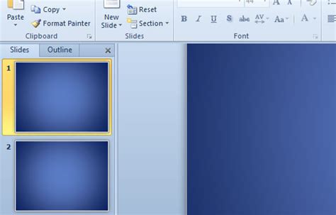how to display photos in ppt