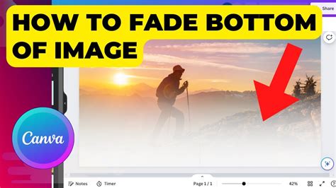 how to do a fade in canva