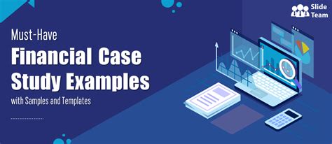 how to do a financial analysis case study