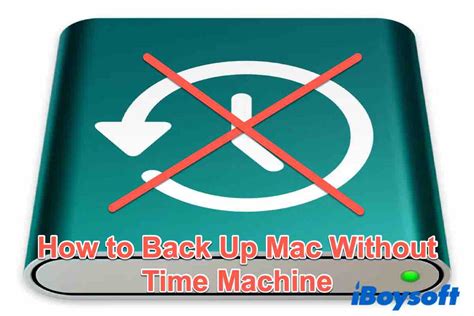 how to do a full backup of mac