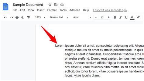 how to do a hanging indent on google docs mla format