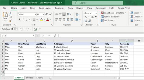 how to do a mail merge in word for name tags