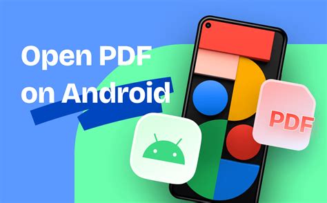 how to do a pdf on android